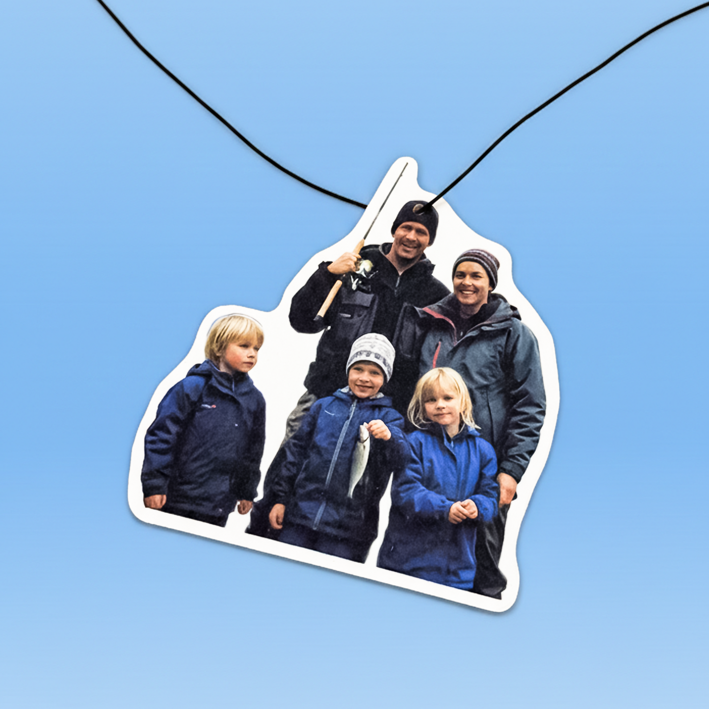 1pc Custom Air Freshener