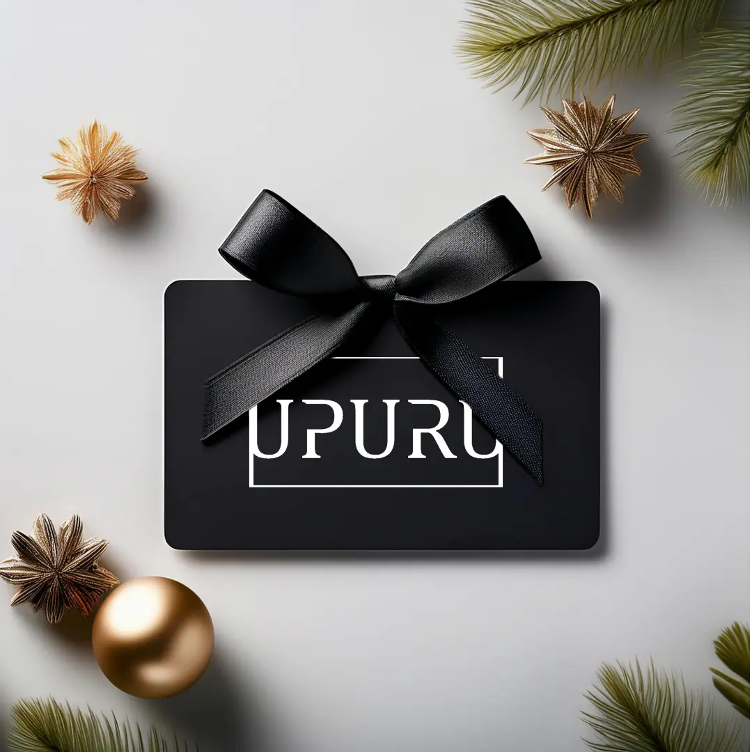 UPURU Online Gavekort UPURU