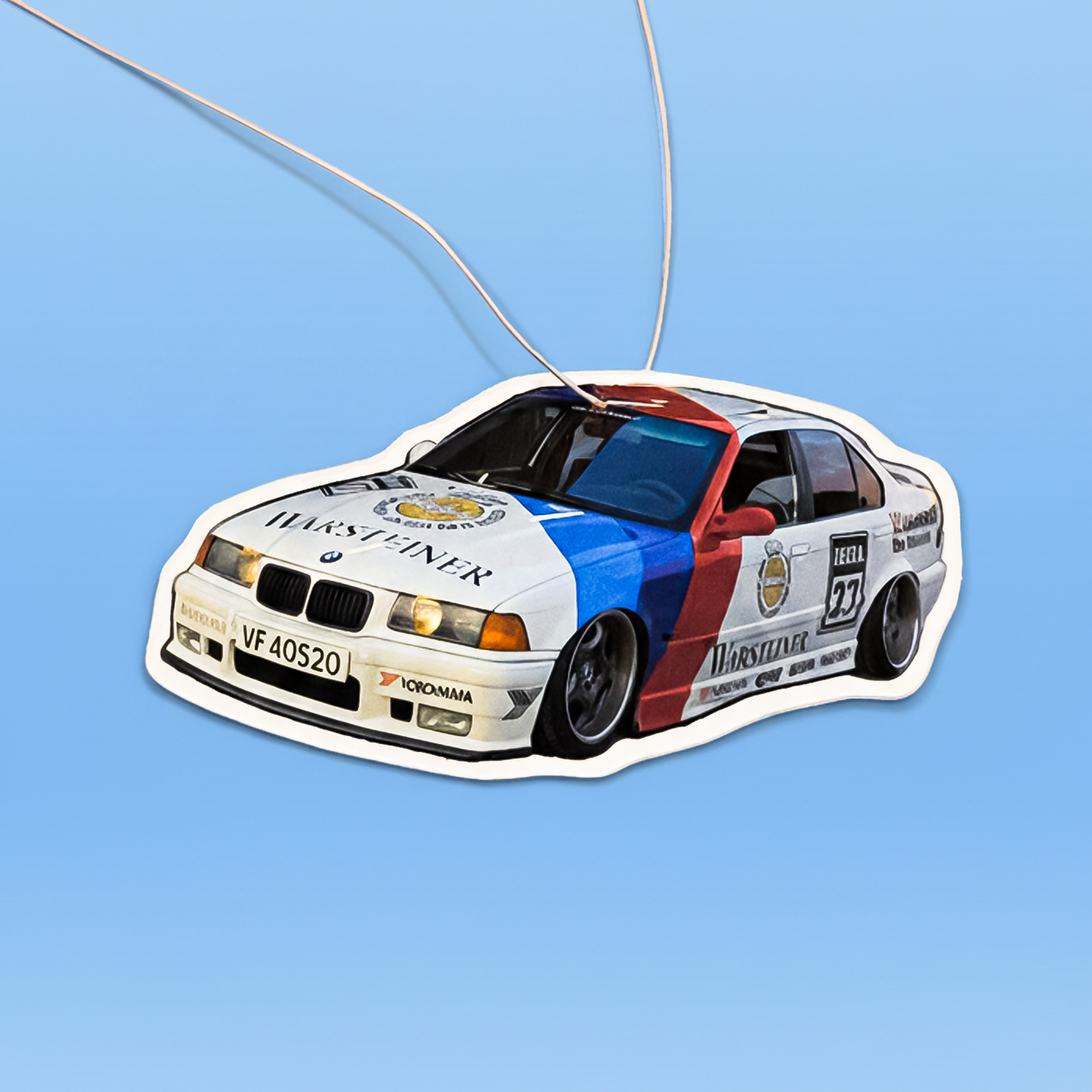 1pc Custom Air Freshener