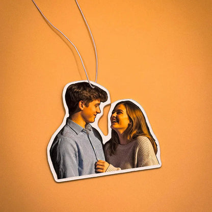 3stk Personlig Luftfrisker UPURU