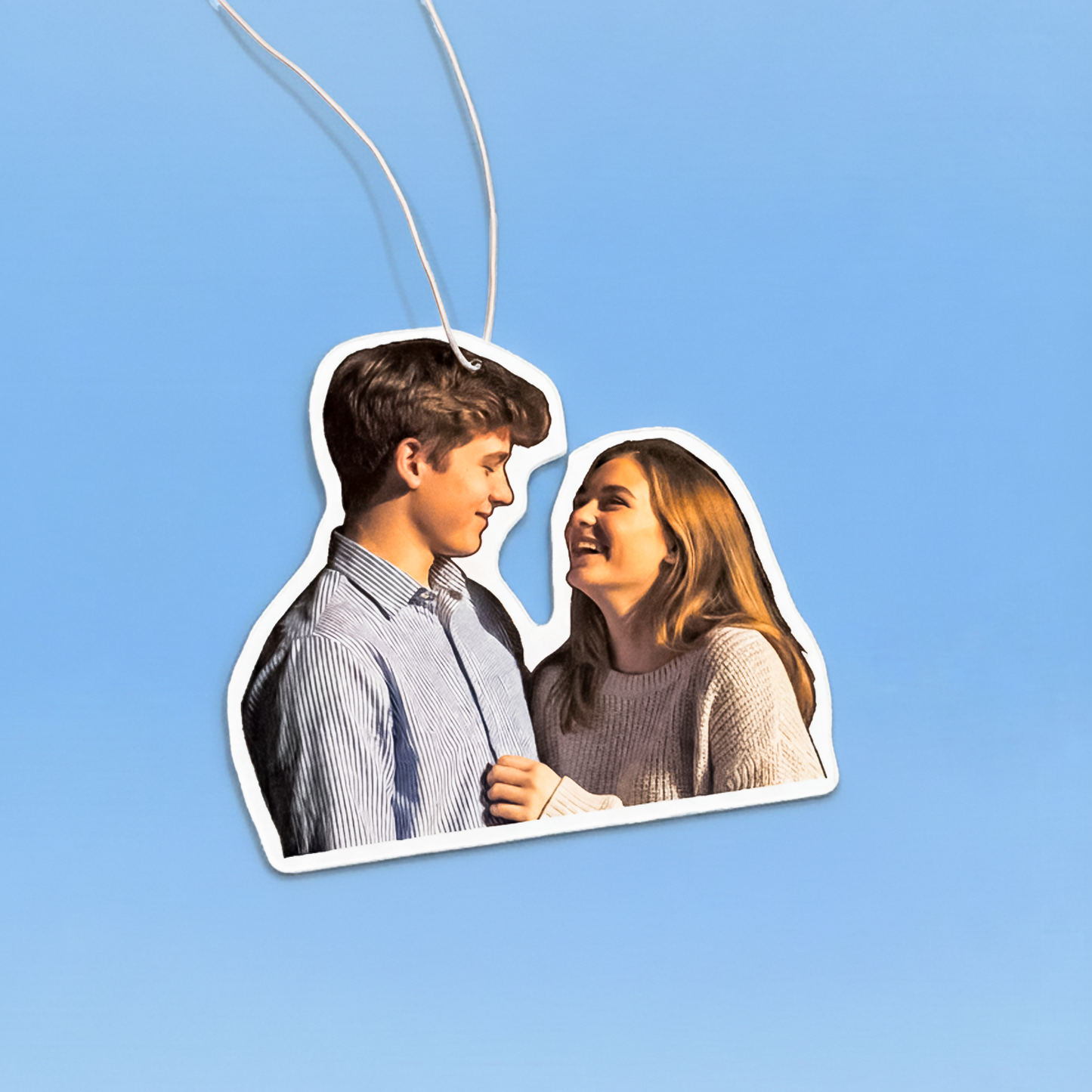 3pcs Custom Air Fresheners