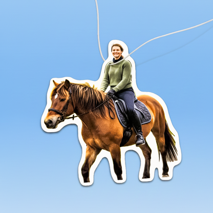 1pc Custom Air Freshener