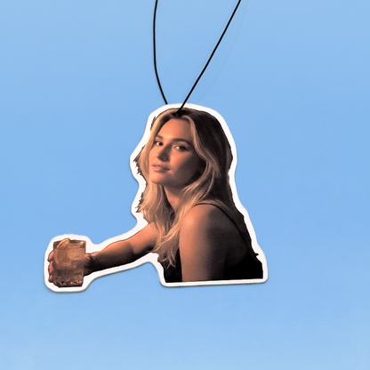 3pcs Custom Air Fresheners