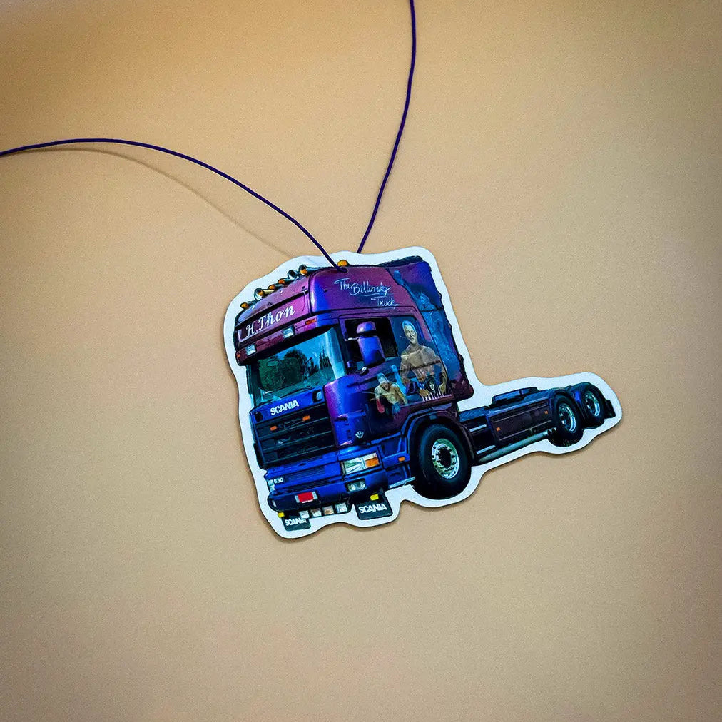 5stk Personlig Luftfrisker UPURU