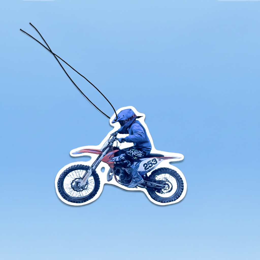 5pcs Custom Air Fresheners