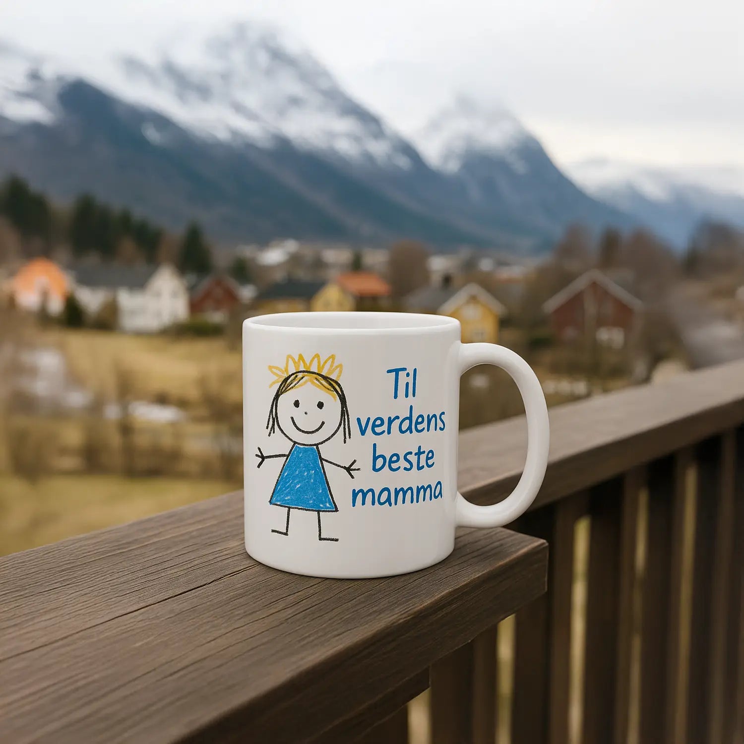 Custom Kaffekopp 325ml UPURU