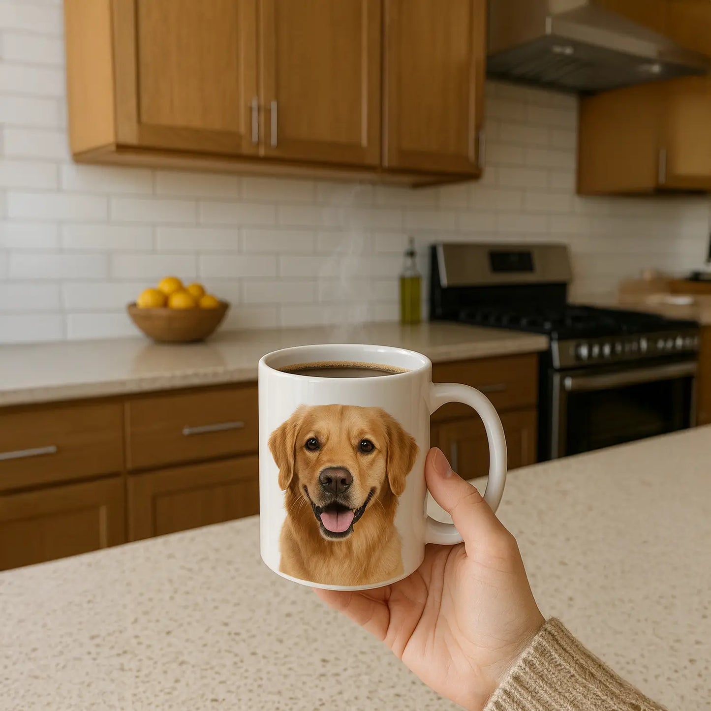 Custom Kaffekopp 325ml UPURU