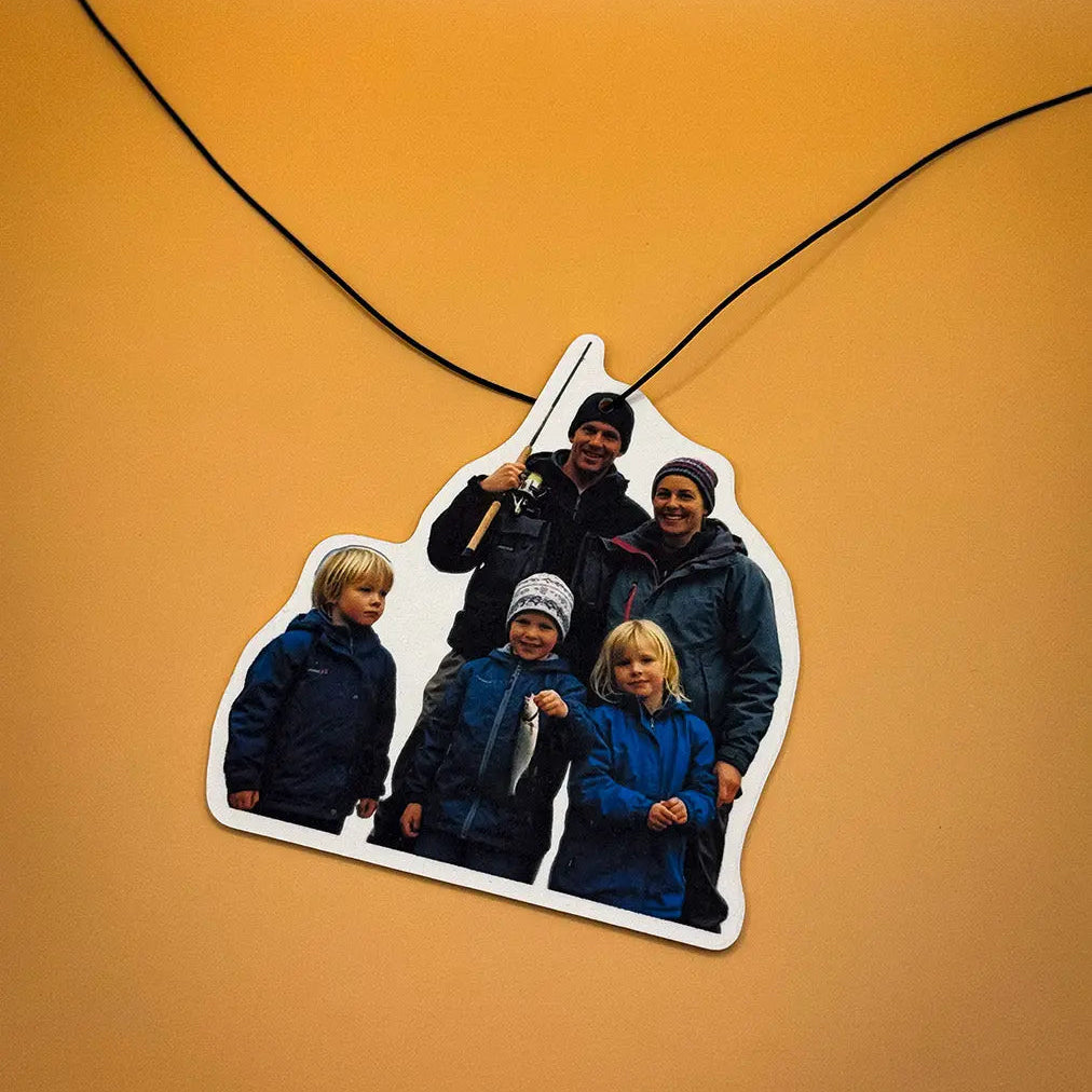 1stk Personlig Luftfrisker UPURU