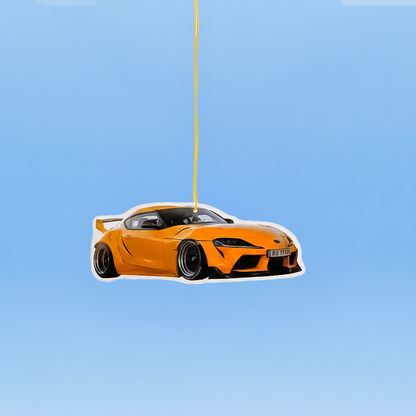 5pcs Custom Air Fresheners