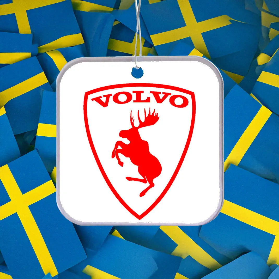 Volvorrari Luftfrisker UPURU